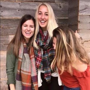 Meet your Posher, Katie